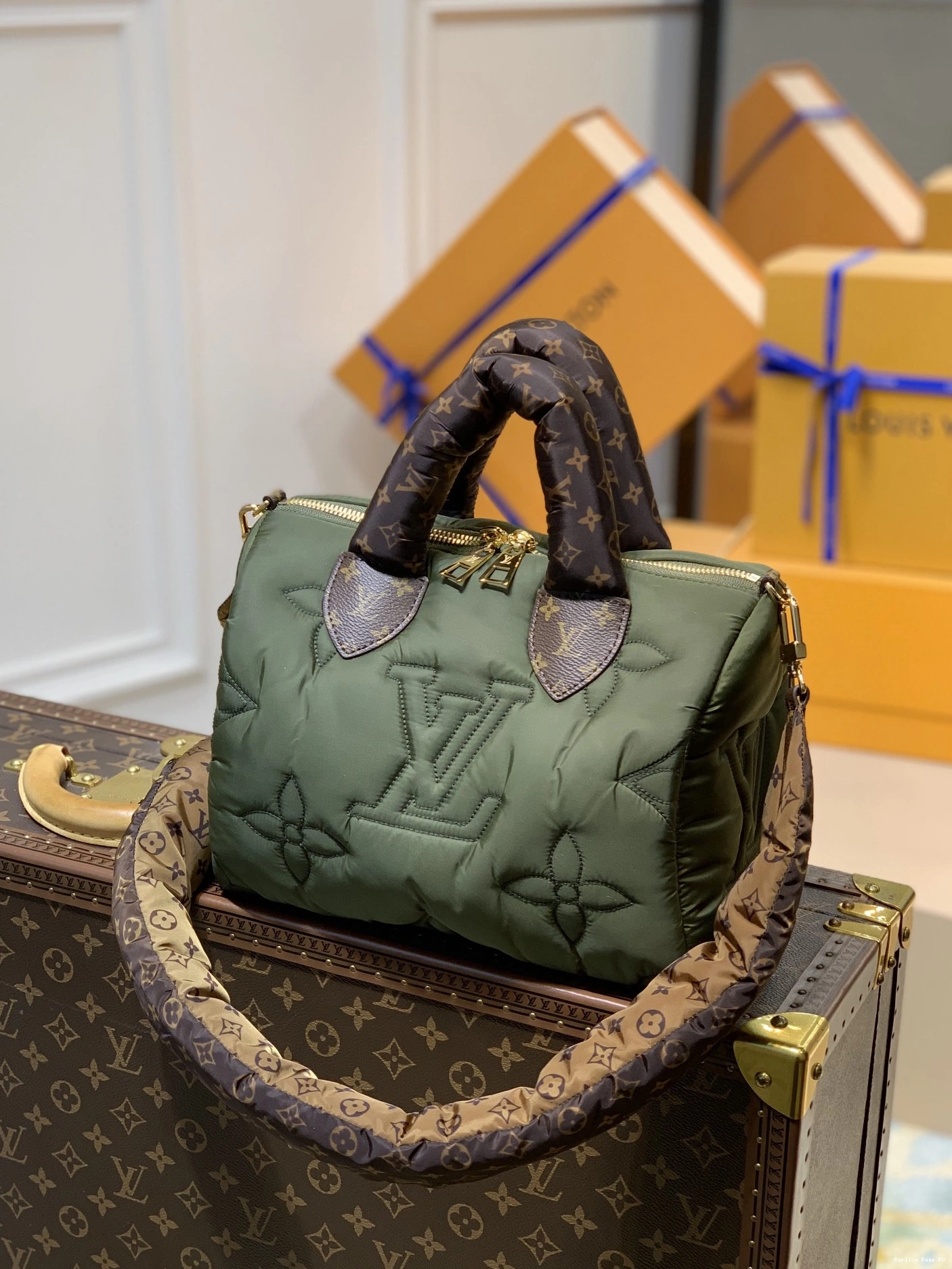 Cheap 25 BANDOULIÈRE LOUIS VUITTON SPEEDY 0816